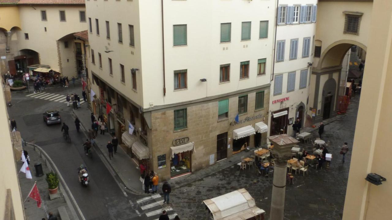 Sottopontevecchio Floransa Dış mekan fotoğraf